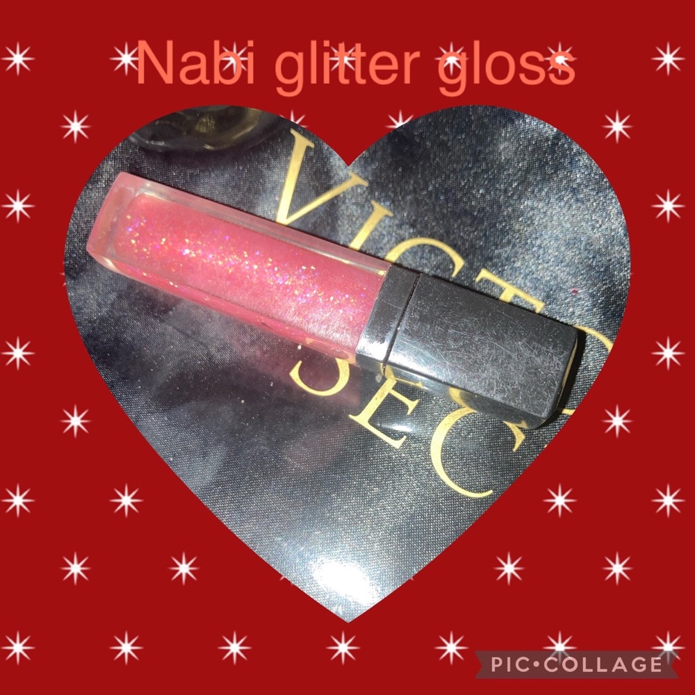 Gifted🎁Niko New Nabi glitter gloss
